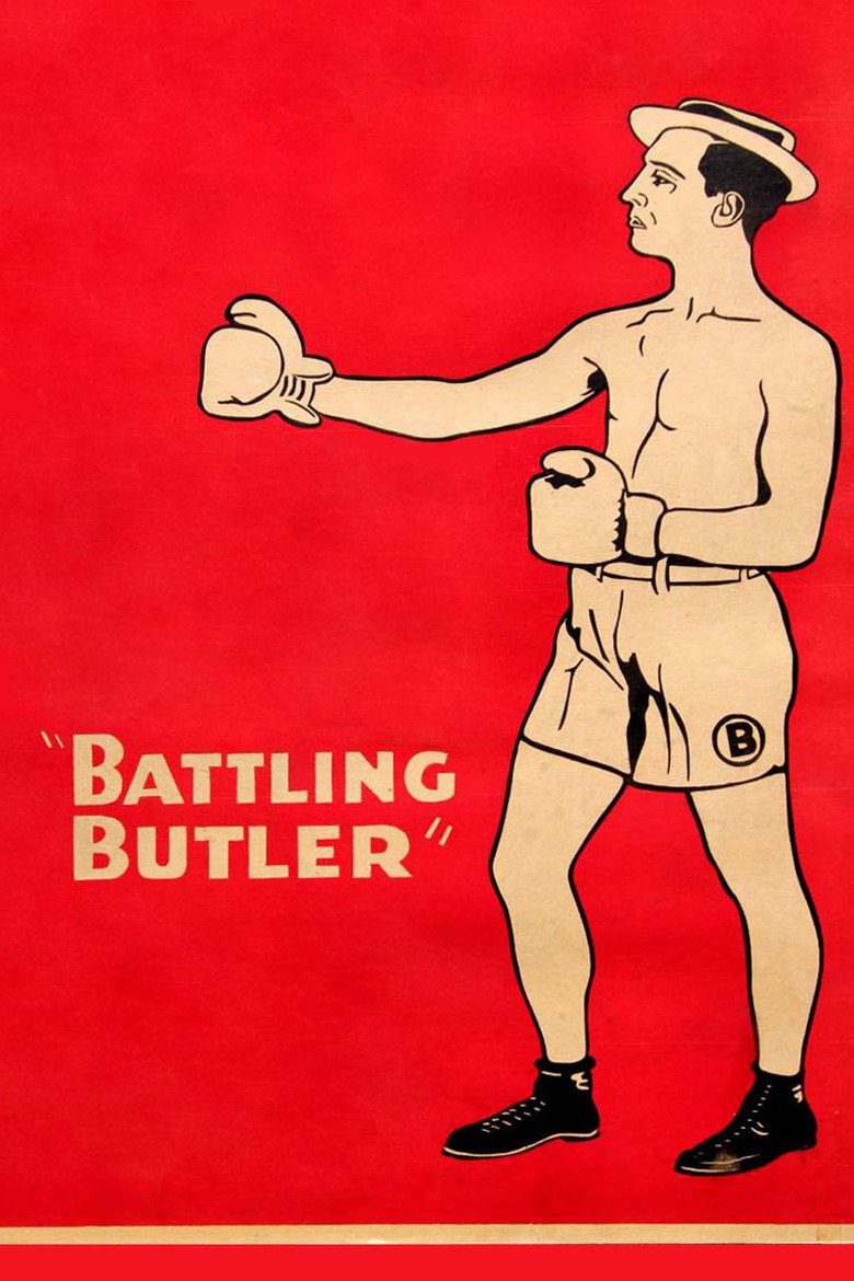 Battling Butler (1926) — affiche film et bande-annonce