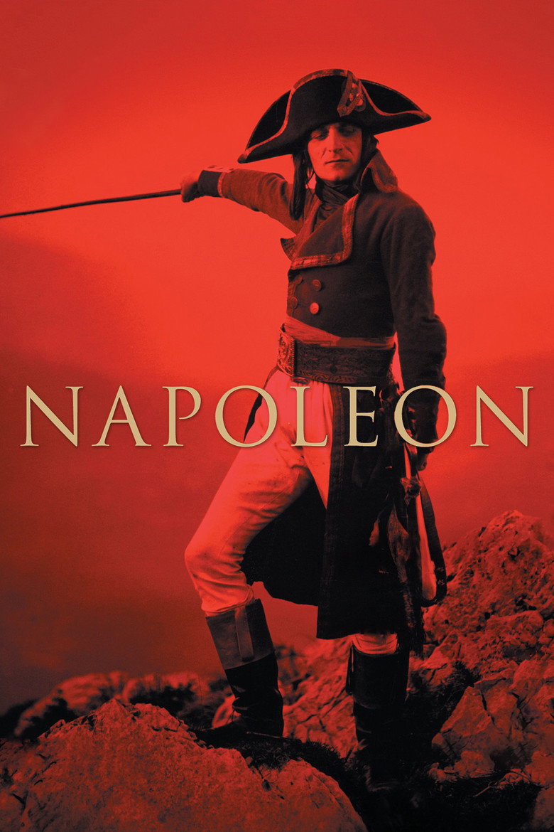 Napoleon (1927) — affiche film et bande-annonce