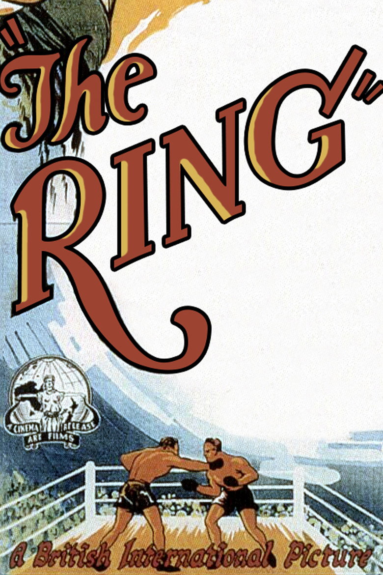The Ring (1927) — affiche film et bande-annonce