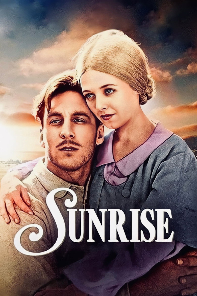 Sunrise (1927) — affiche film et bande-annonce