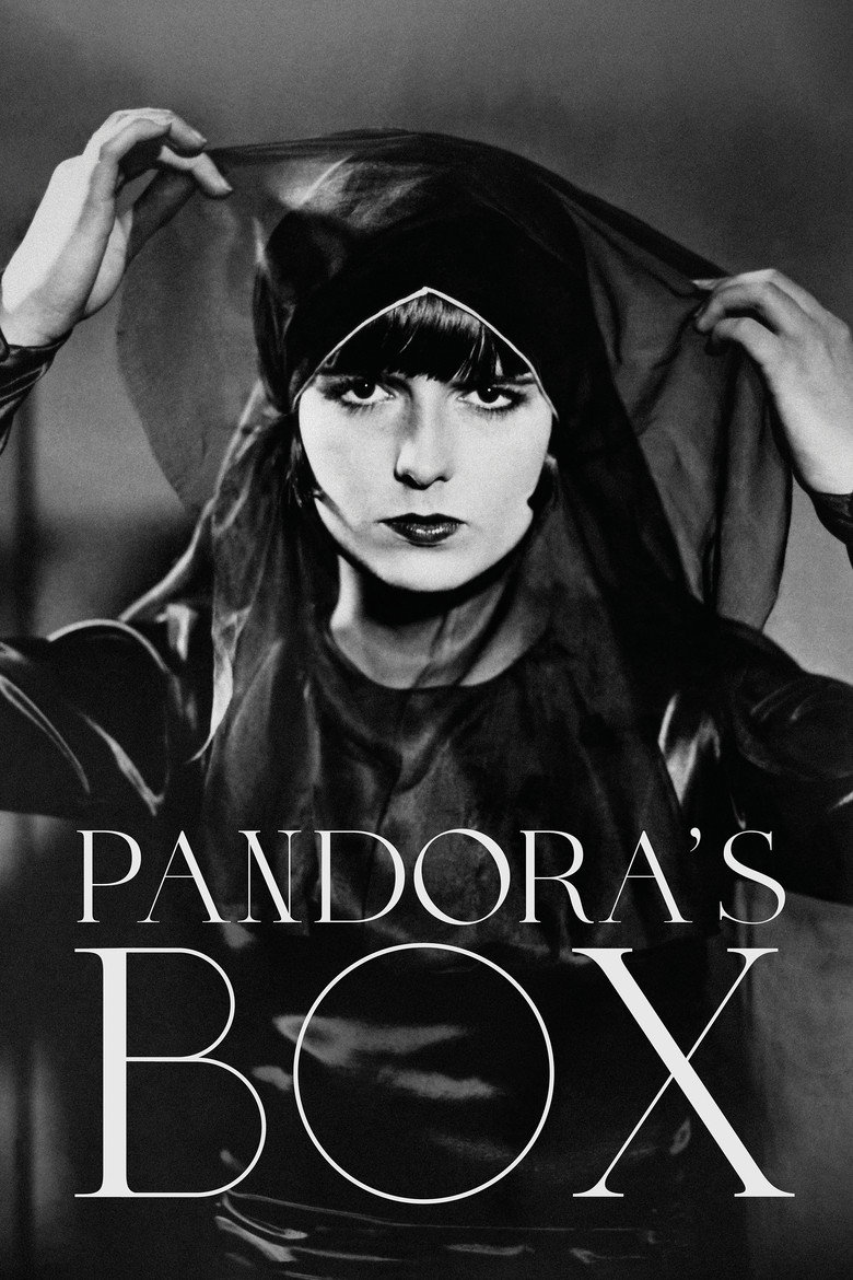 Pandora's Box (1929) — affiche film et bande-annonce