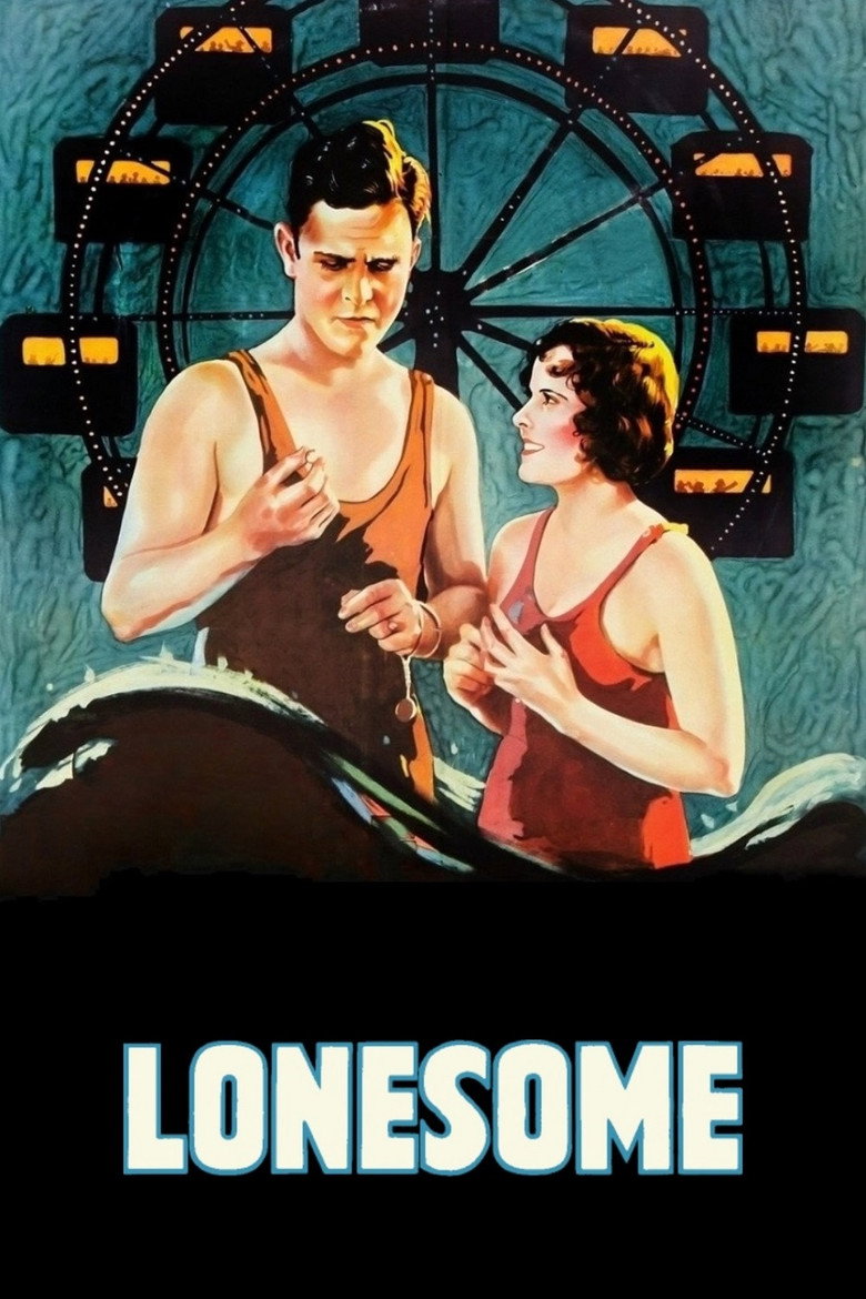 Lonesome (1928) — affiche film et bande-annonce