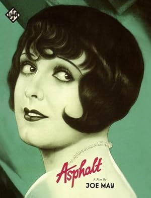 Asphalt (1929) — affiche film