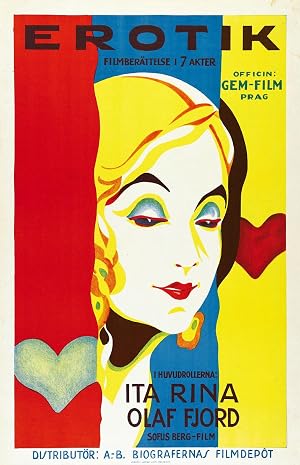 Seduction (1929) — affiche film