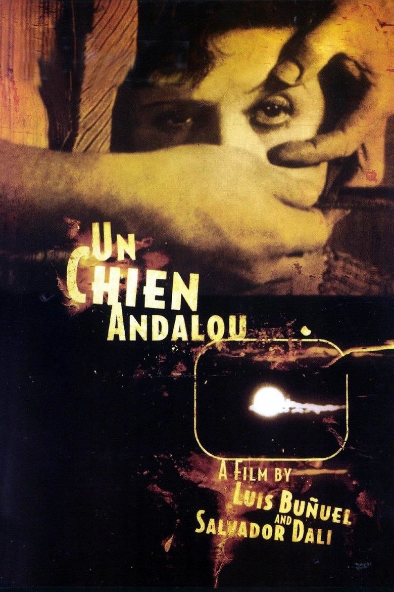 Un chien andalou (1929) — affiche film et bande-annonce