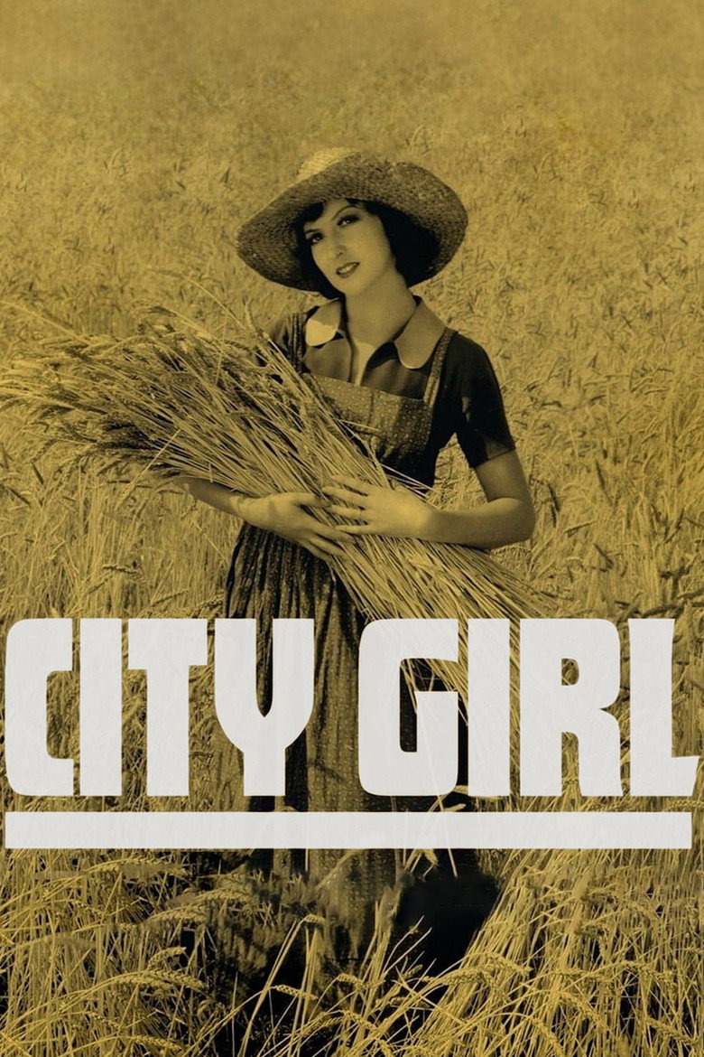 City Girl (1930) — affiche film et bande-annonce