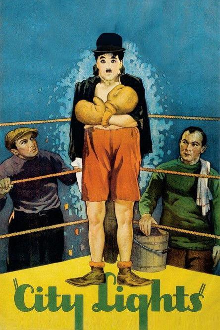 City Lights (1931) — affiche film et bande-annonce
