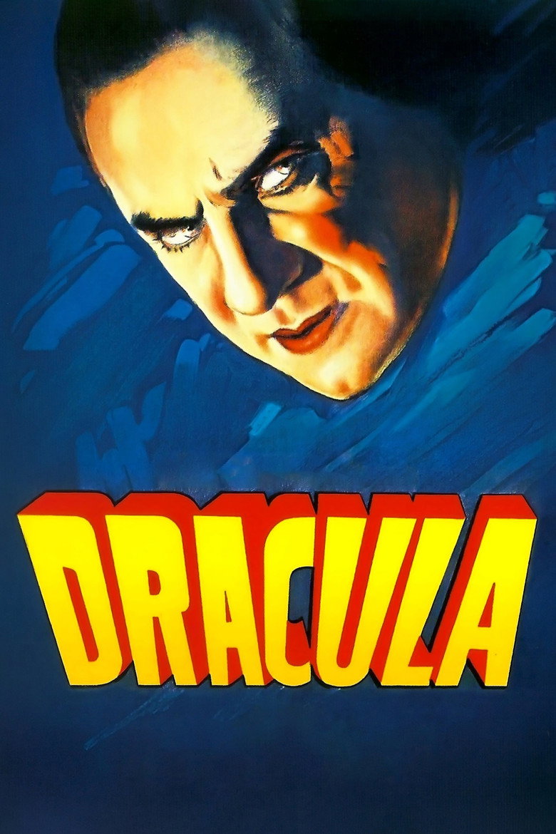 Dracula (1931) — affiche film et bande-annonce