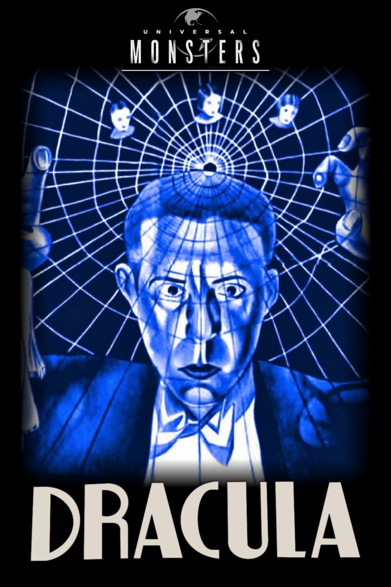 Drácula (1931) — affiche film