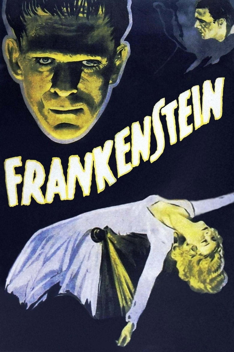 Frankenstein (1931) — affiche film et bande-annonce