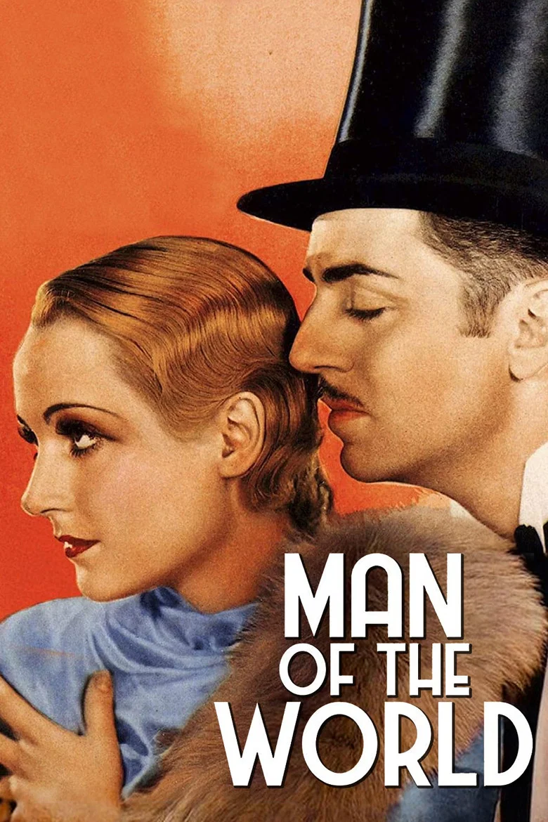 Man of the World (1931) — affiche film