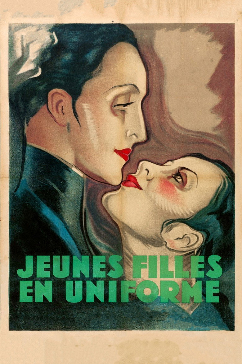 Mädchen in Uniform (1931) — affiche film et bande-annonce