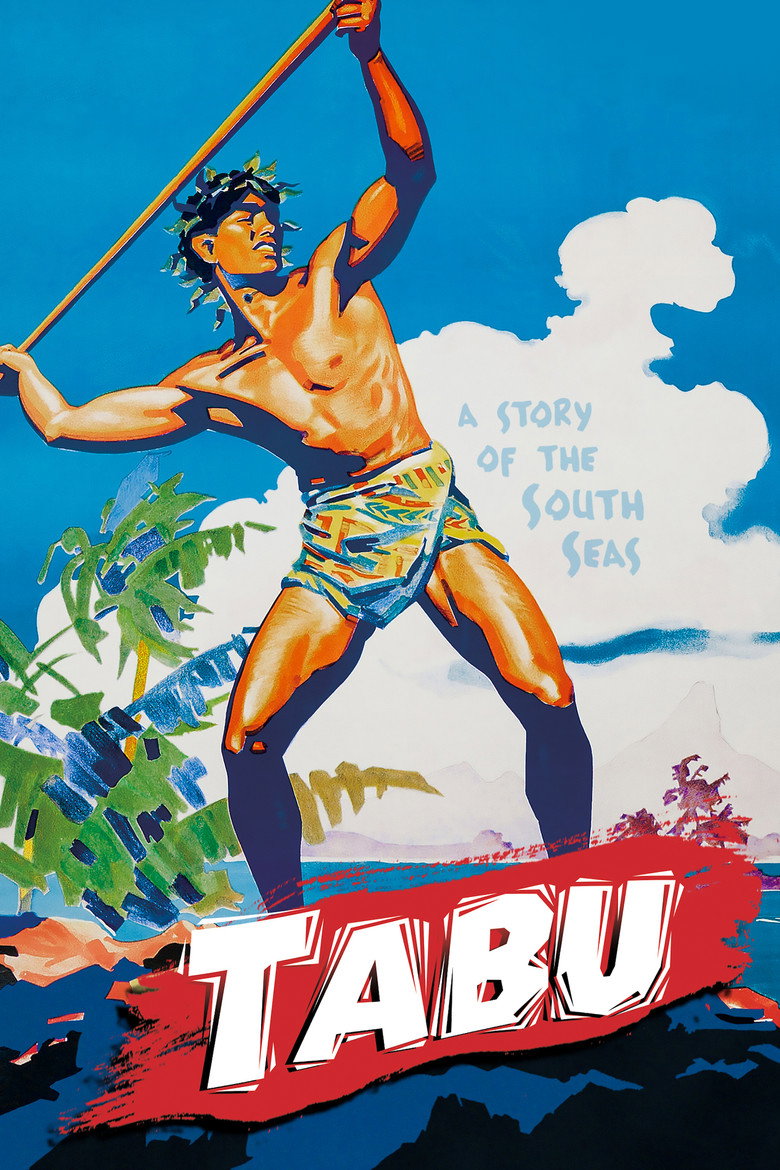 Tabu: A Story of the South Seas (1931) — affiche film et bande-annonce