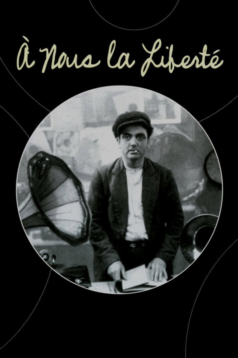 Freedom for Us (1931) — affiche film et bande-annonce