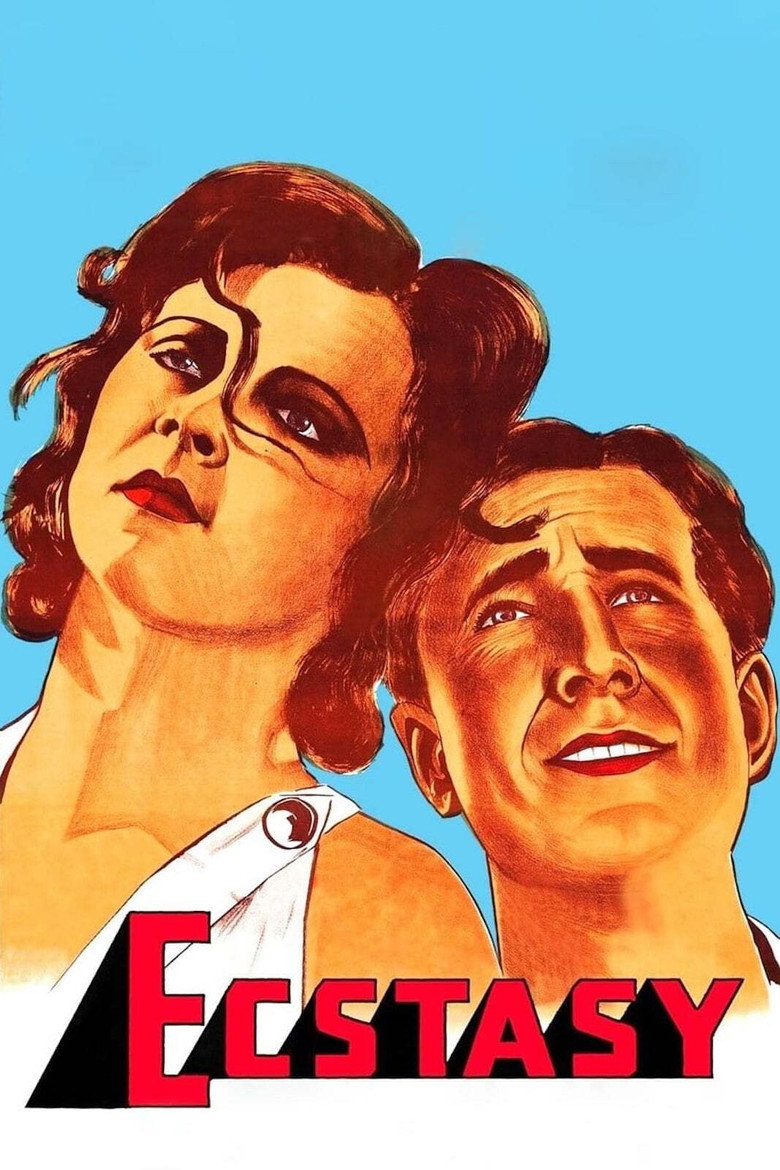 Ecstasy (1933) — affiche film et bande-annonce