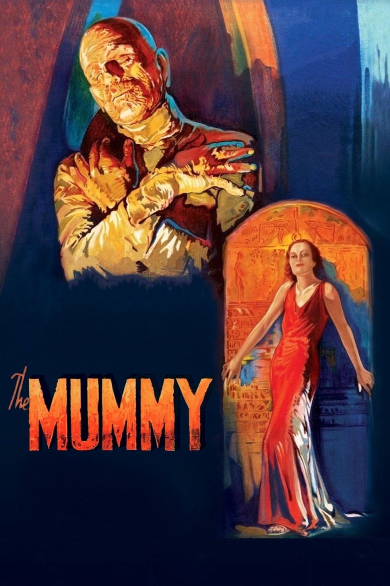 The Mummy (1932) — affiche film et bande-annonce
