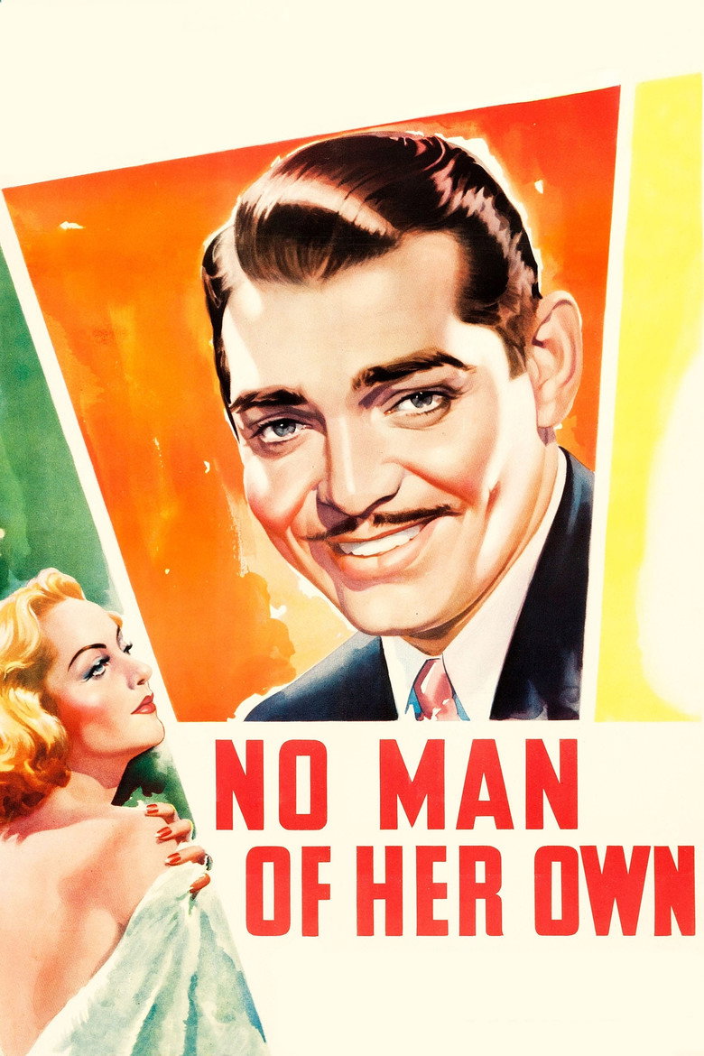 No Man of Her Own (1932) — affiche film