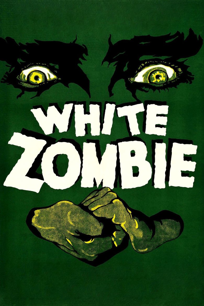 White Zombie (1932) — affiche film et bande-annonce