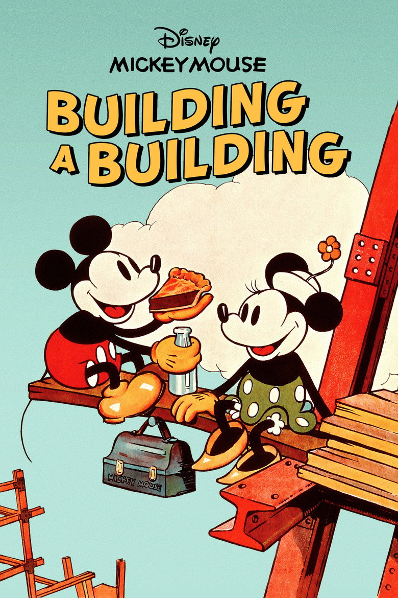 Building a Building (1933) — affiche film