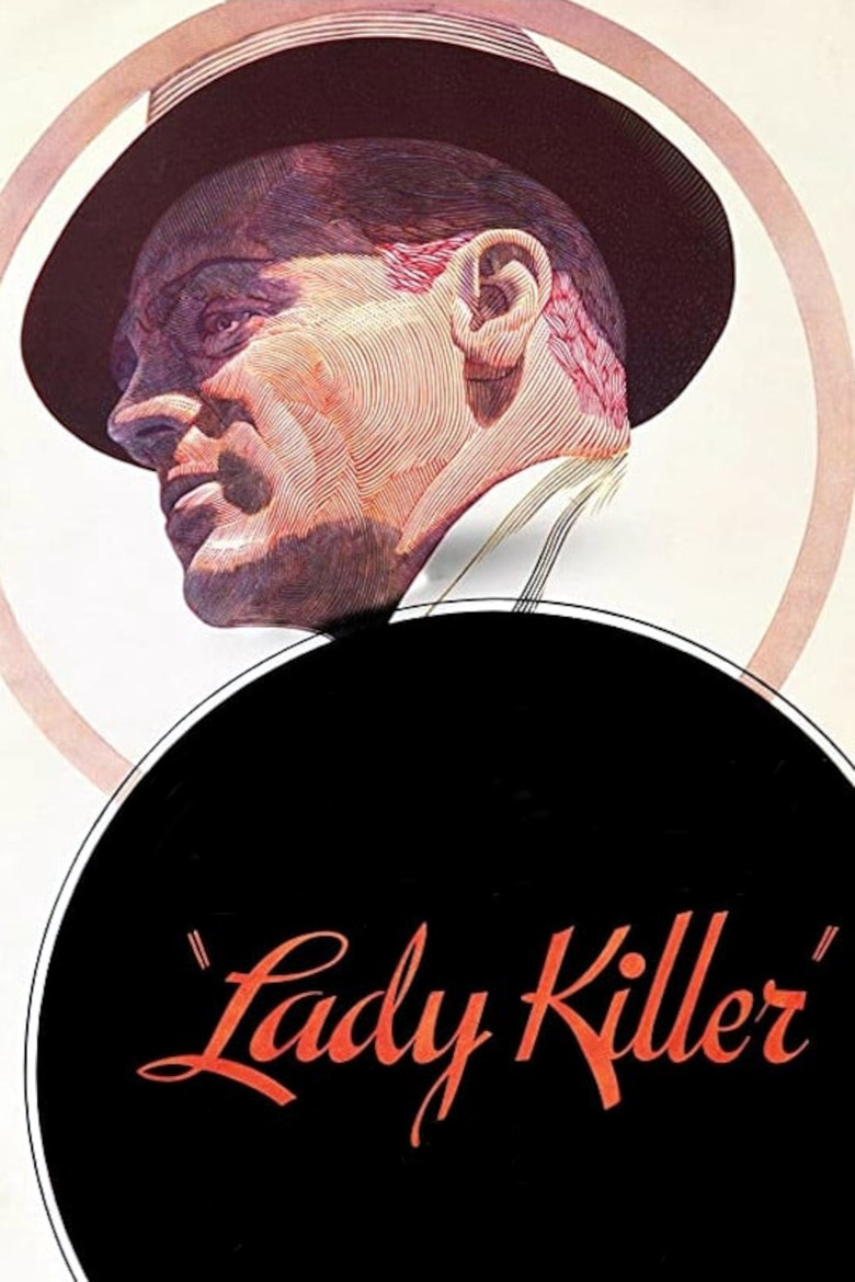 Lady Killer (1933) — affiche film et bande-annonce