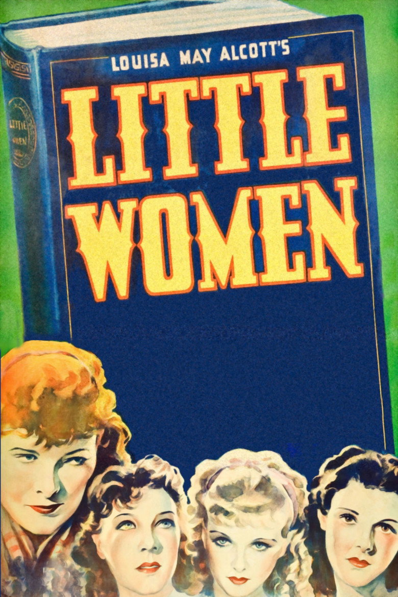 Little Women (1933) — affiche film et bande-annonce