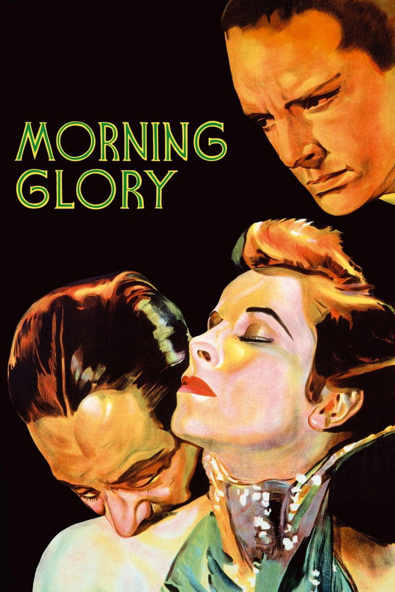 Morning Glory (1933) — affiche film