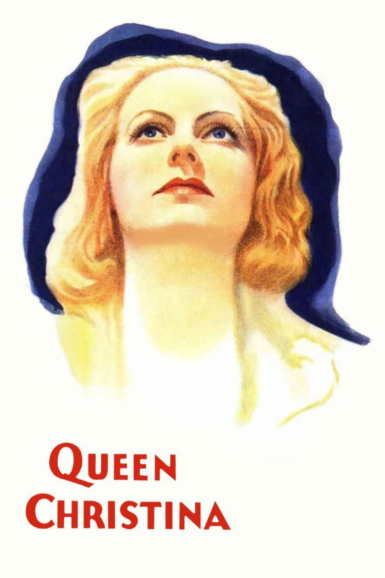 Queen Christina (1933) — affiche film et bande-annonce