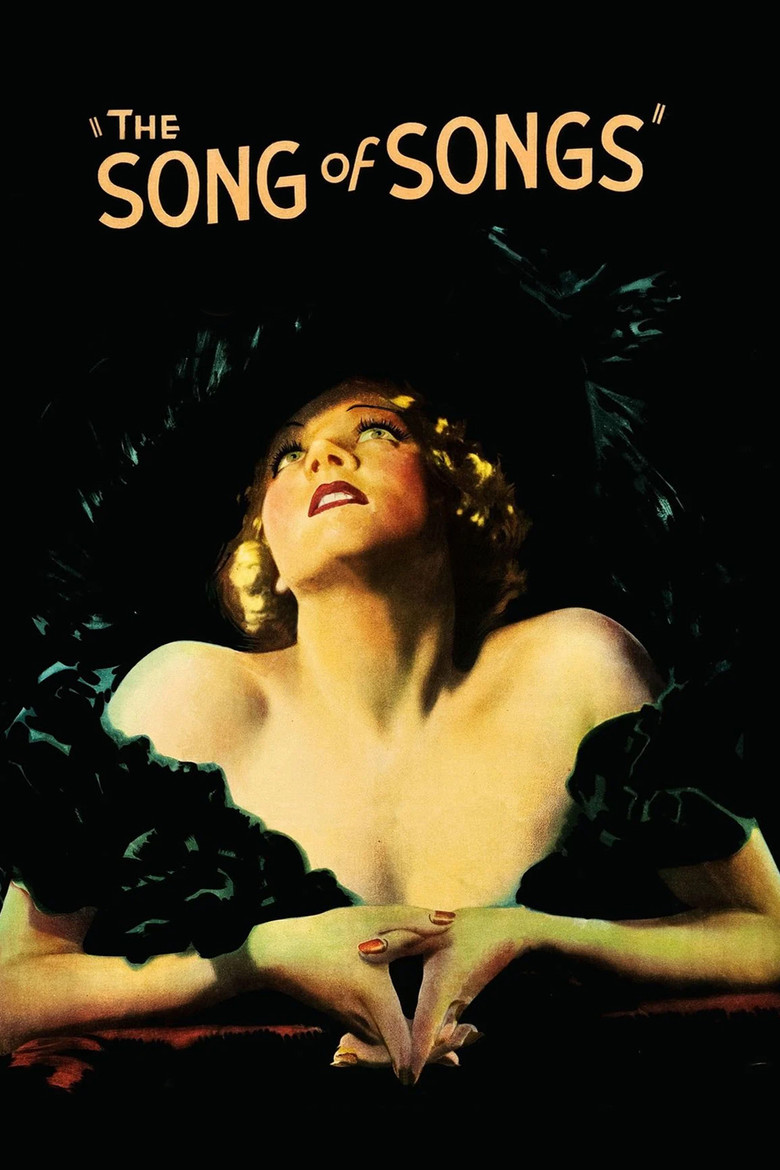 The Song of Songs (1933) — affiche film et bande-annonce