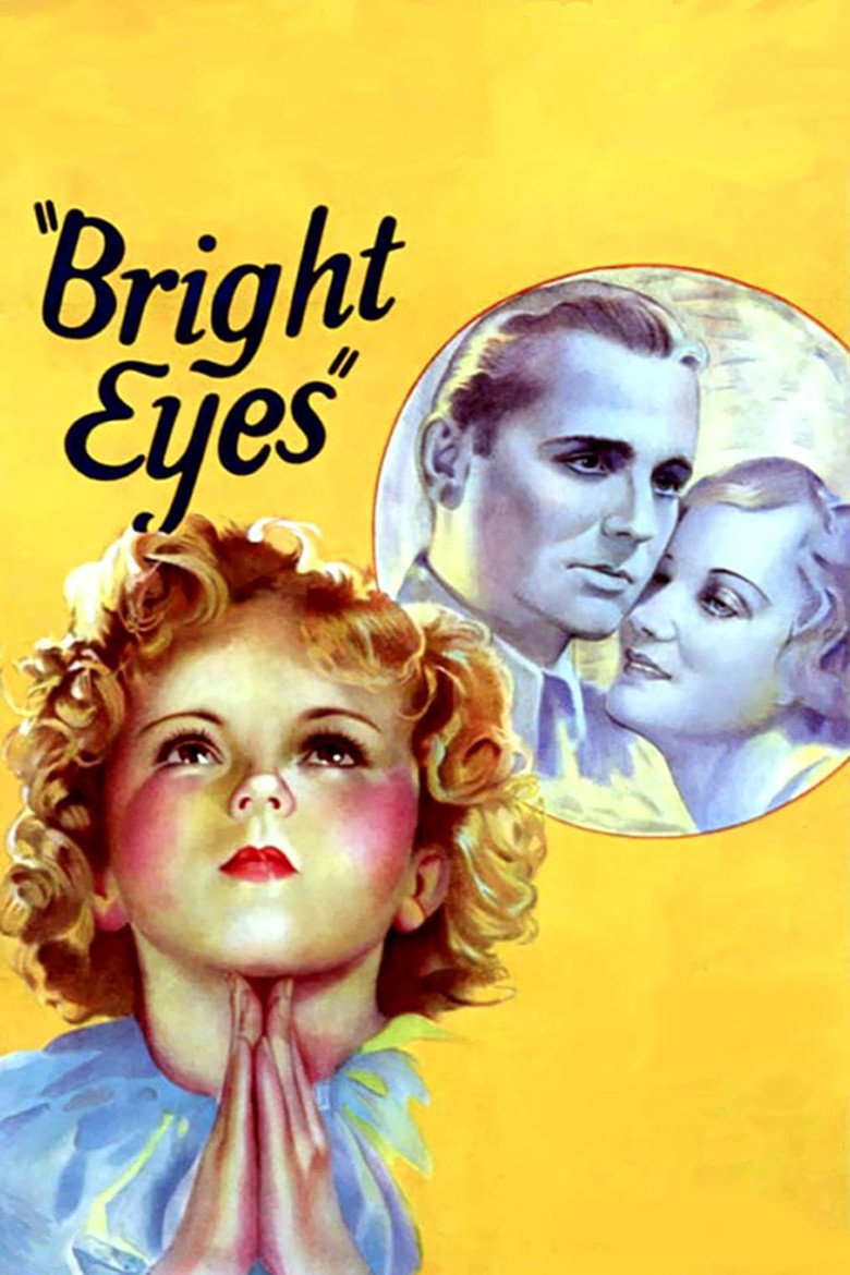 Bright Eyes (1934) — affiche film et bande-annonce