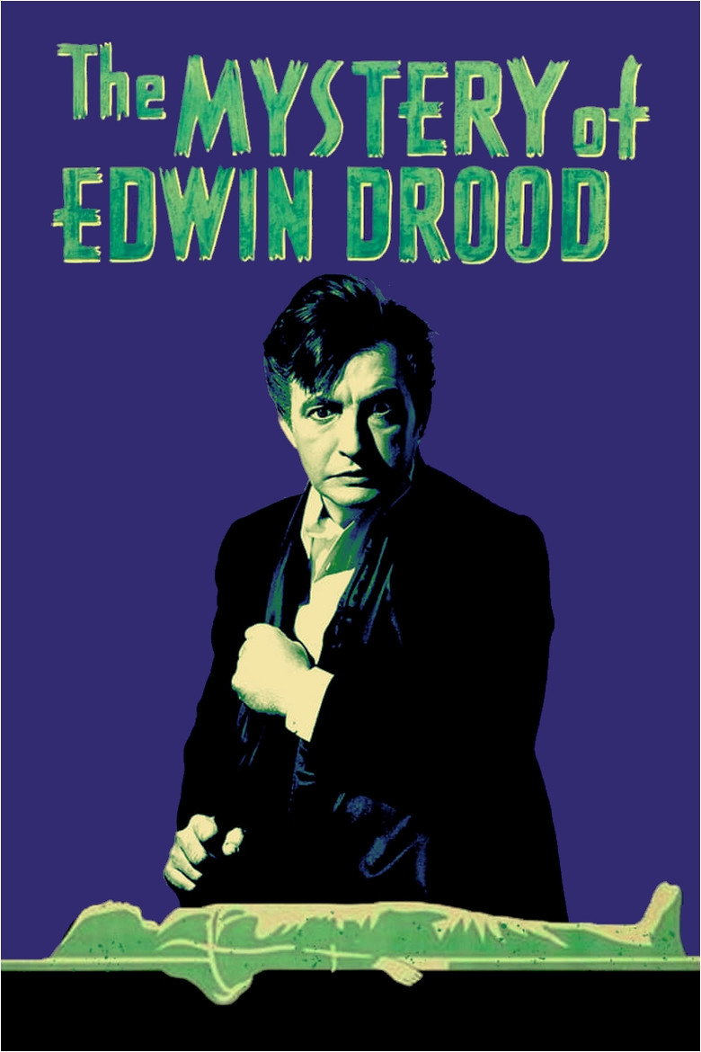 Mystery of Edwin Drood (1935) — affiche film