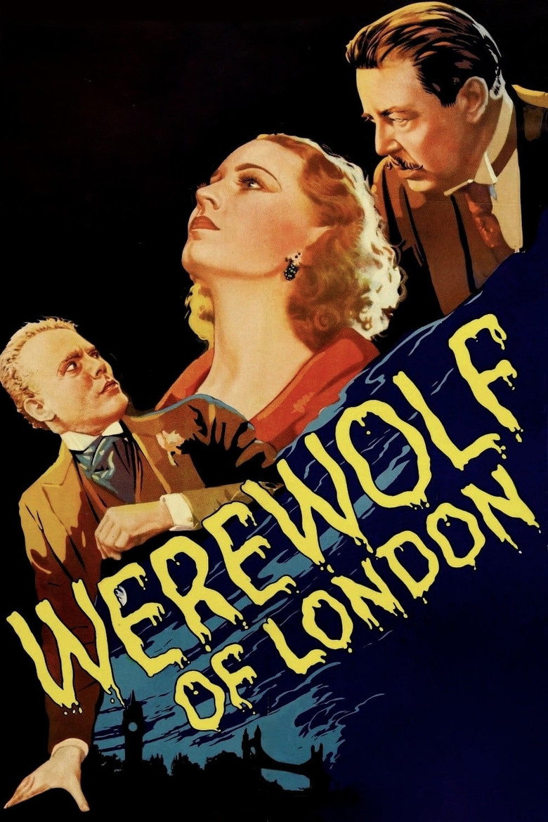 Werewolf of London (1935) — affiche film et bande-annonce