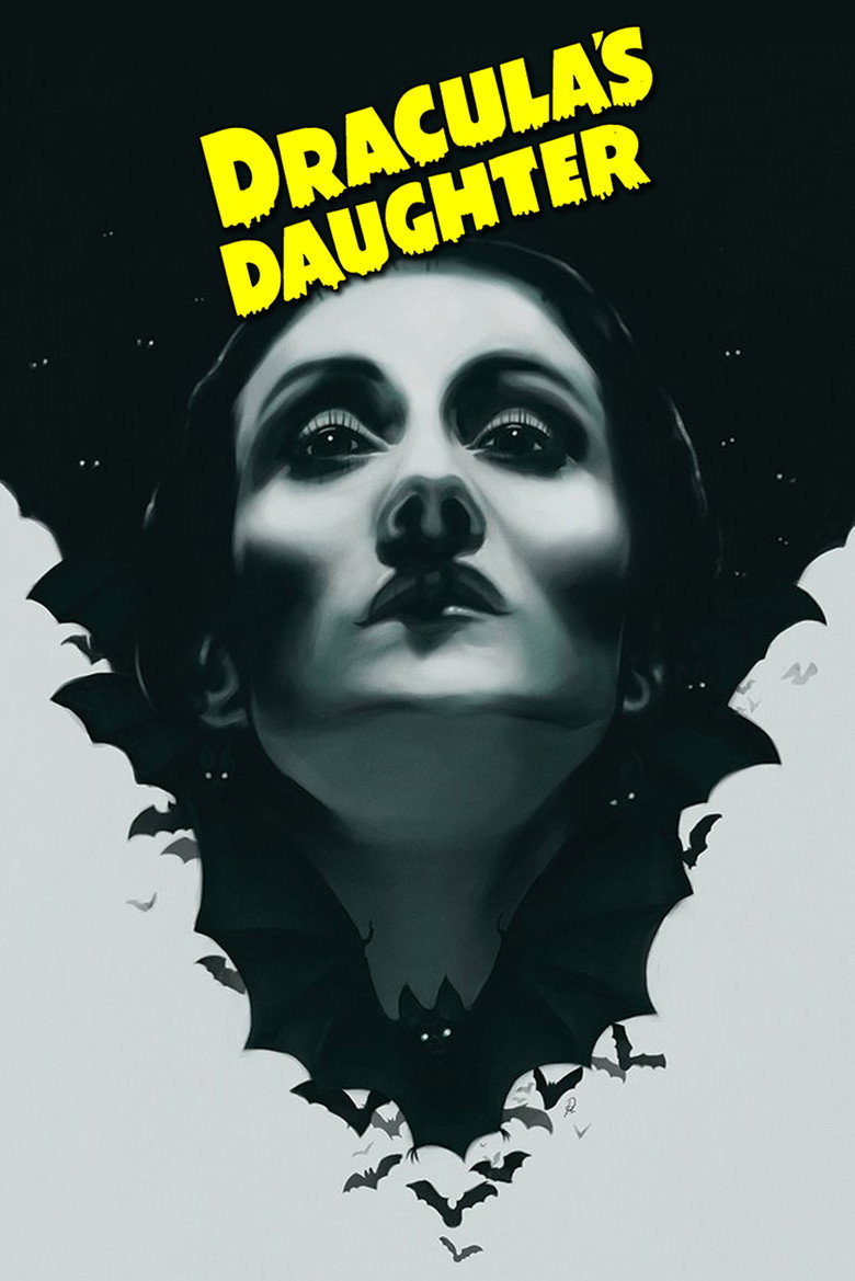 Dracula's Daughter (1936) — affiche film et bande-annonce