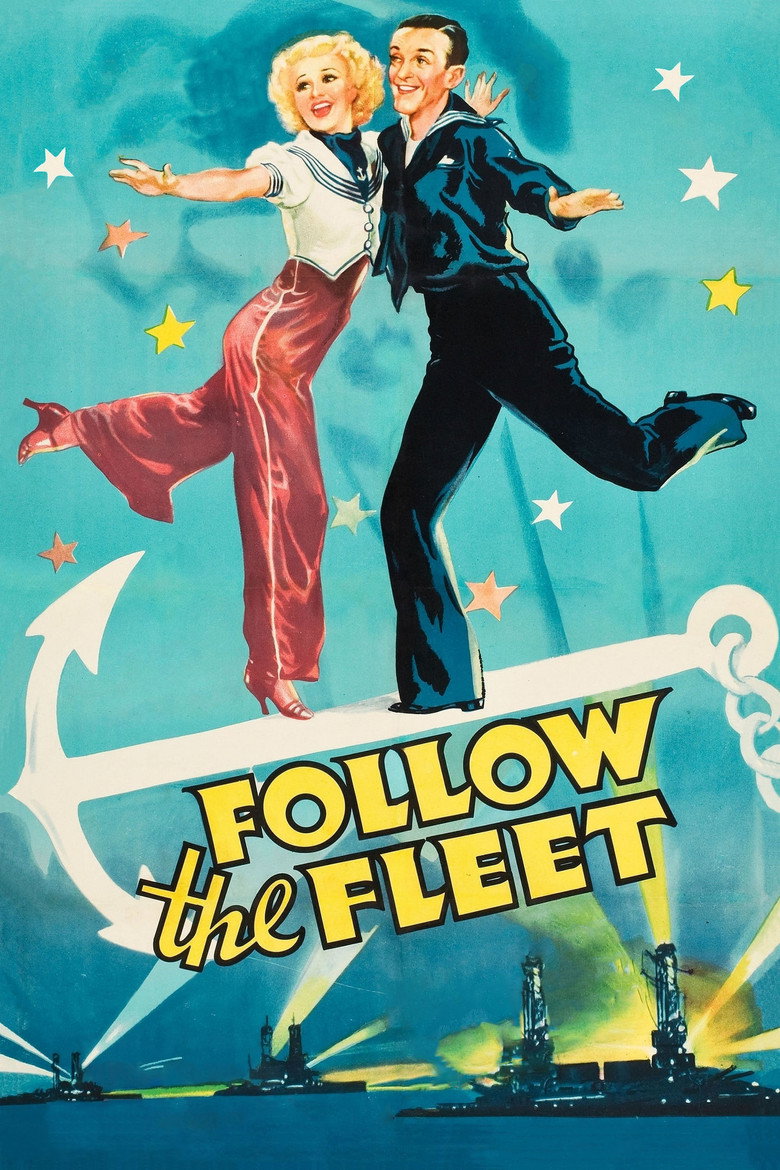Follow the Fleet (1936) — affiche film et bande-annonce