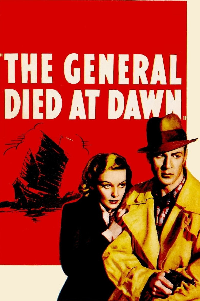 The General Died at Dawn (1936) — affiche film et bande-annonce
