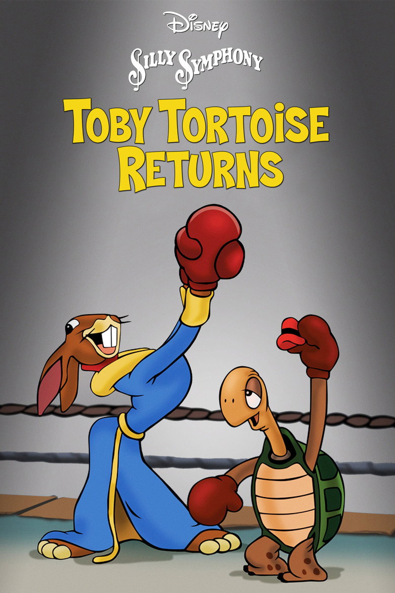 Toby Tortoise Returns (1936) — affiche film