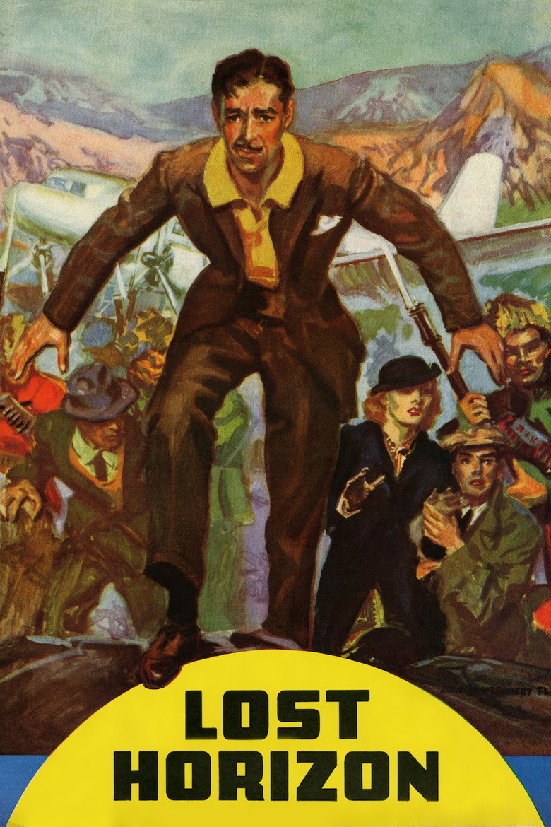 Lost Horizon (1937) — affiche film et bande-annonce