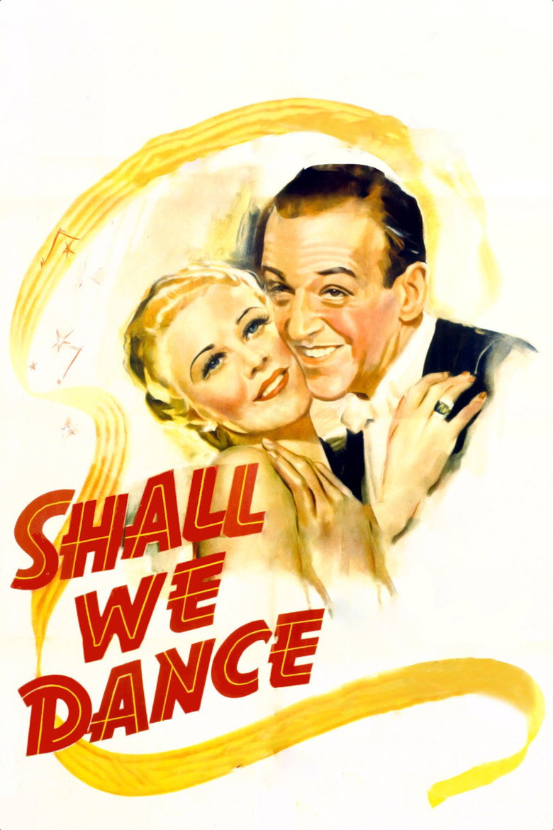Shall We Dance (1937) — affiche film et bande-annonce