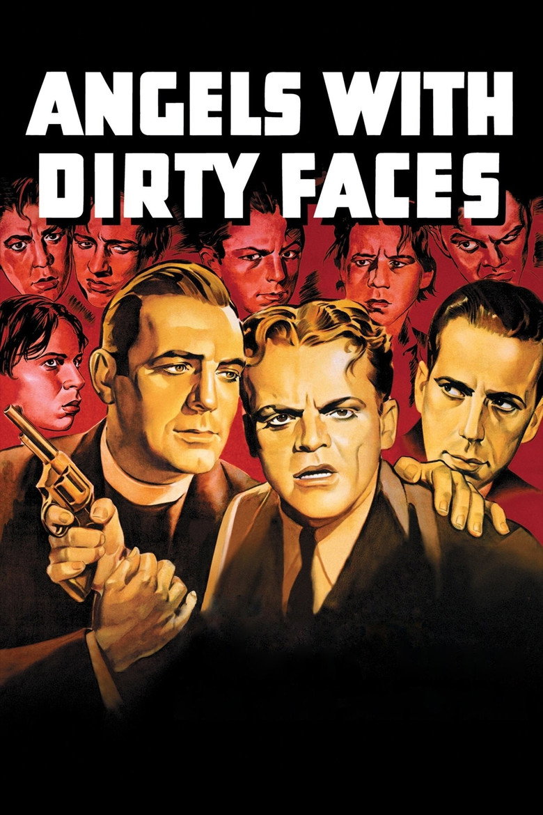 Angels with Dirty Faces (1938) — affiche film et bande-annonce