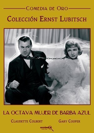Bluebeard's Eighth Wife (1938) — affiche film