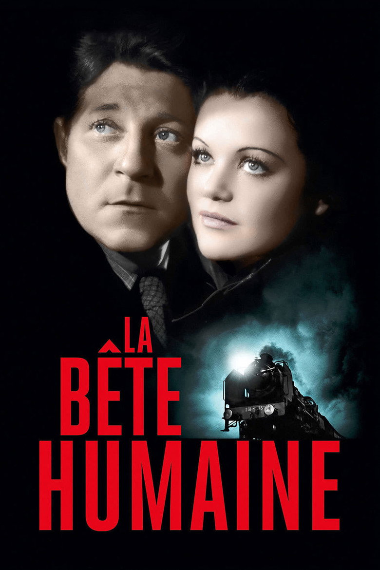The Human Beast (1938) — affiche film et bande-annonce