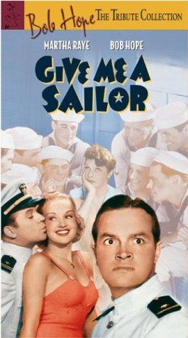 Give Me a Sailor (1938) — affiche film