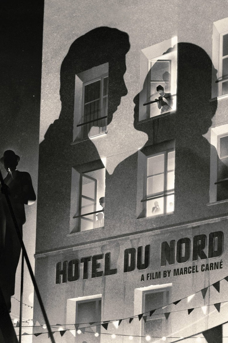 Hotel du Nord (1938) — affiche film et bande-annonce