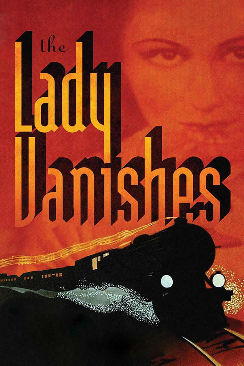 The Lady Vanishes (1938) — affiche film et bande-annonce