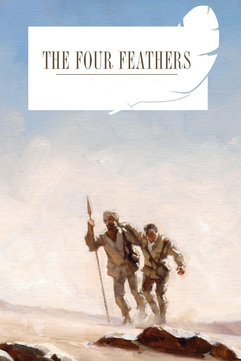 The Four Feathers (1939) — affiche film et bande-annonce