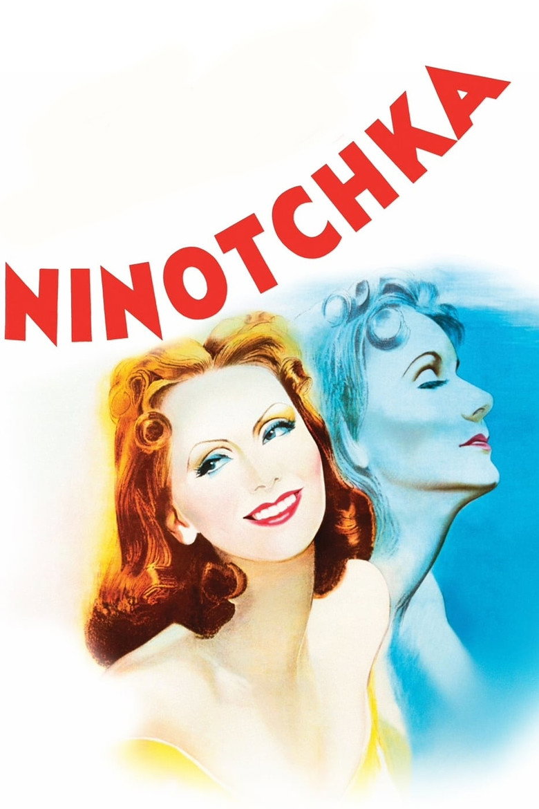 Ninotchka (1939) — affiche film et bande-annonce