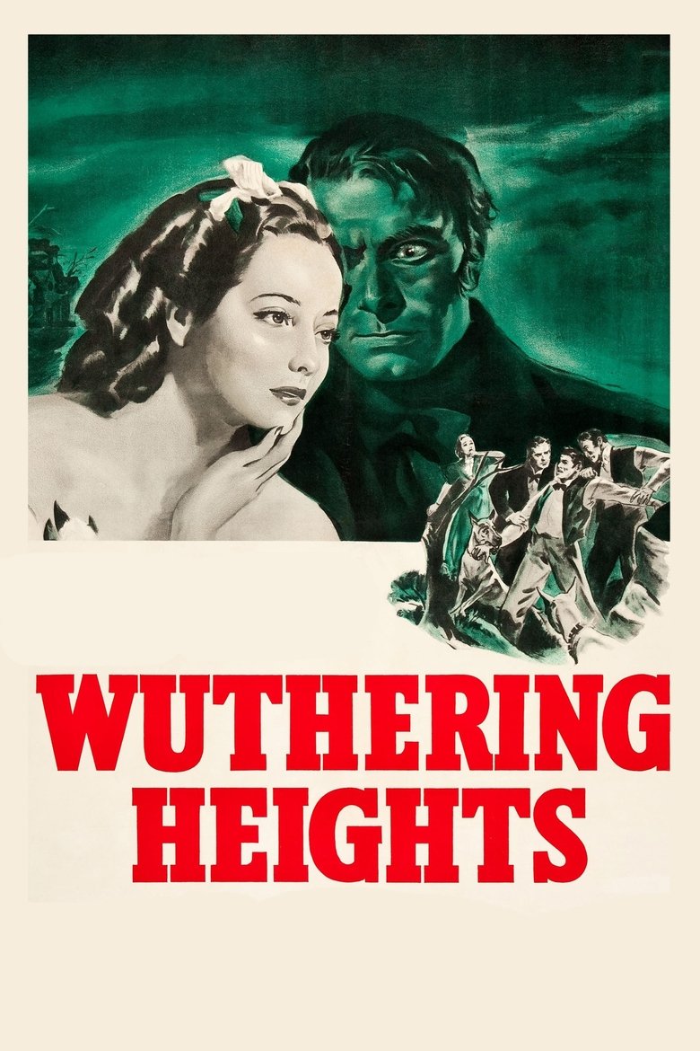Wuthering Heights (1939) — affiche film et bande-annonce