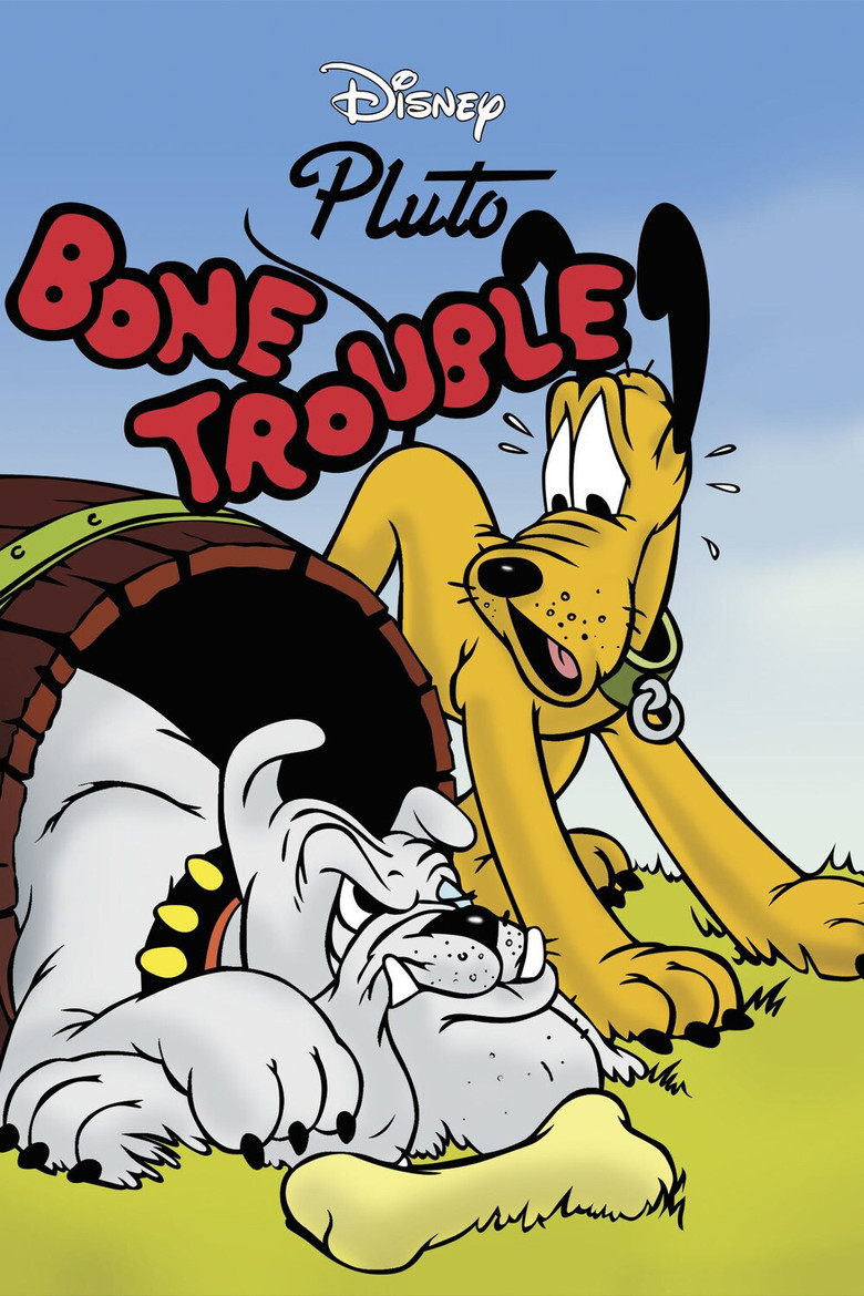 Bone Trouble (1940) — affiche film et bande-annonce