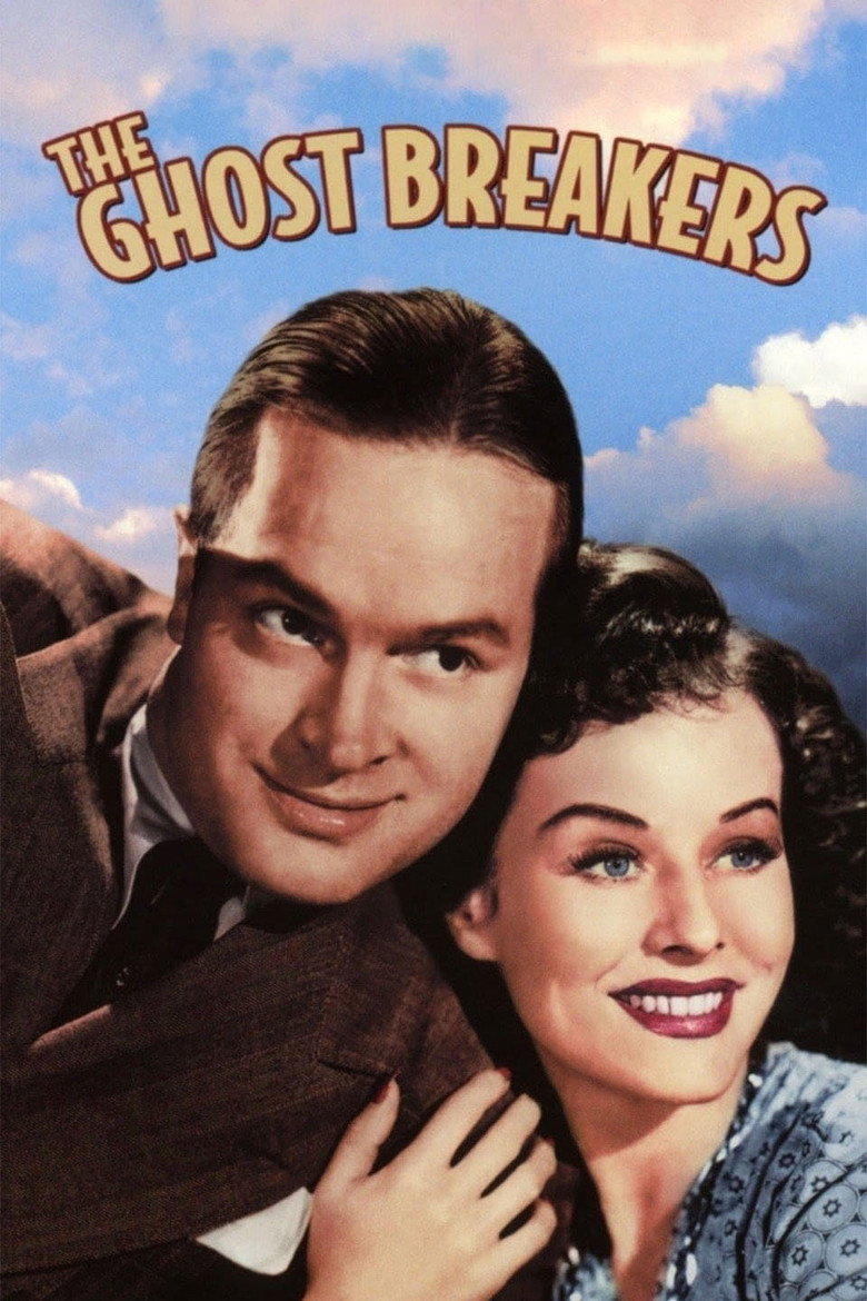 The Ghost Breakers (1940) — affiche film et bande-annonce