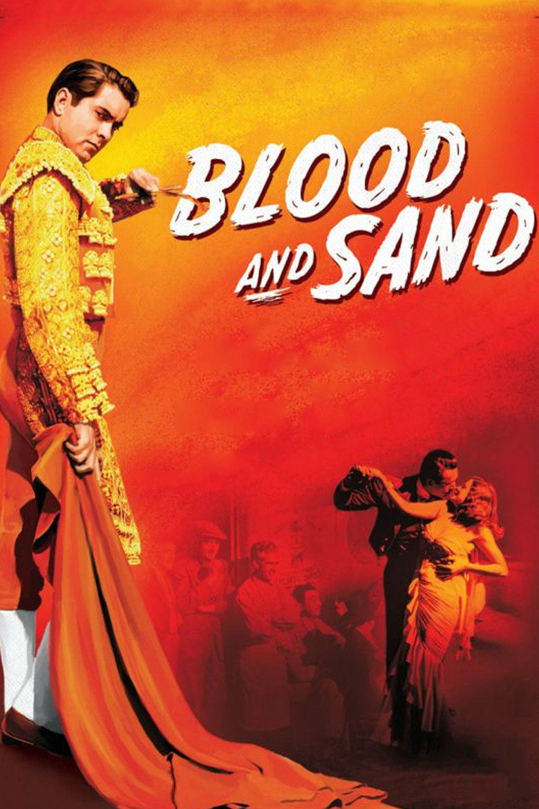 Blood and Sand (1941) — affiche film et bande-annonce