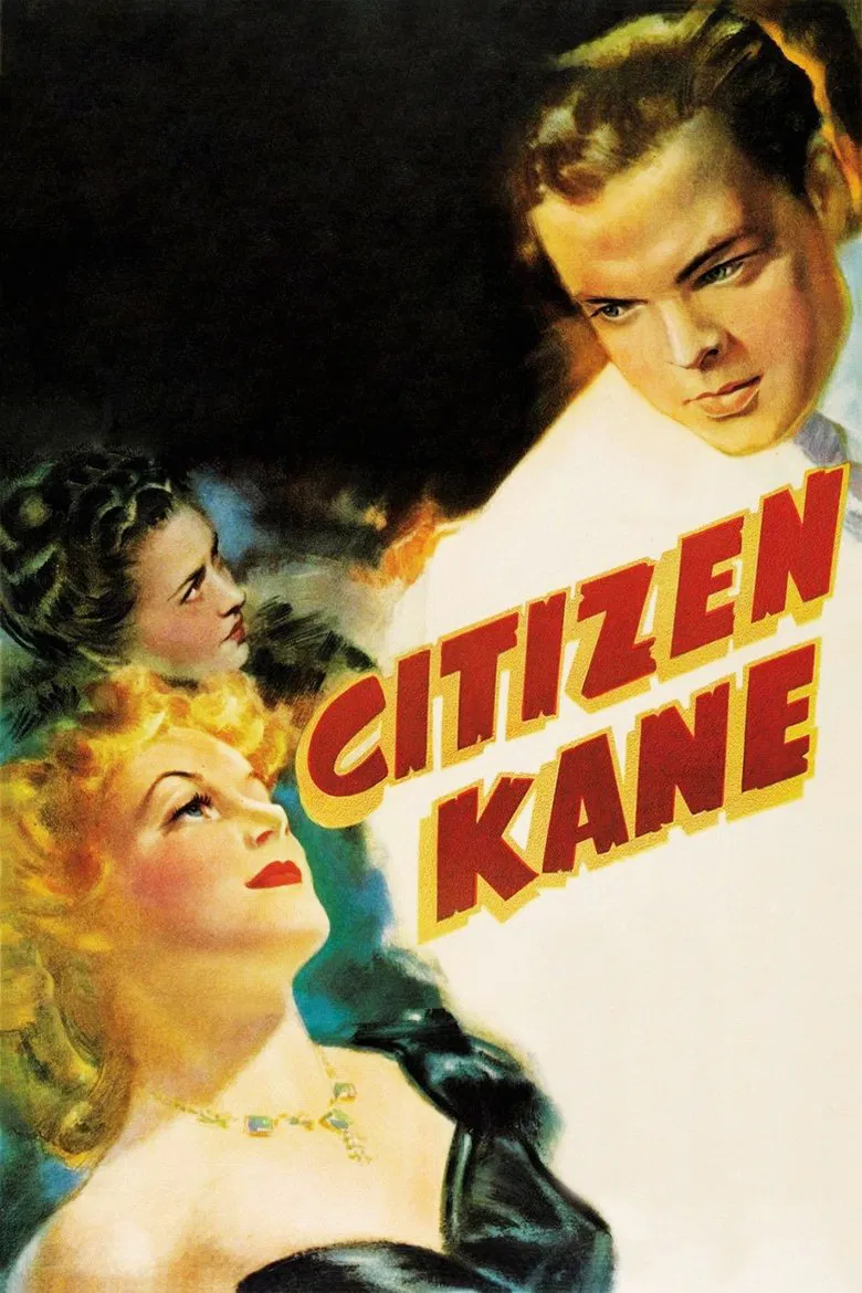 Citizen Kane (1941) — affiche film et bande-annonce
